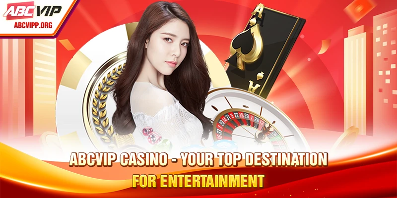 Casino - Top Games And Unbeatable Entertainment