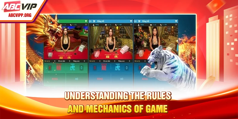 Understand the rules and mechanics of game