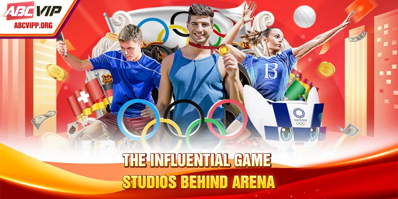 The influential game studios behind Arena
